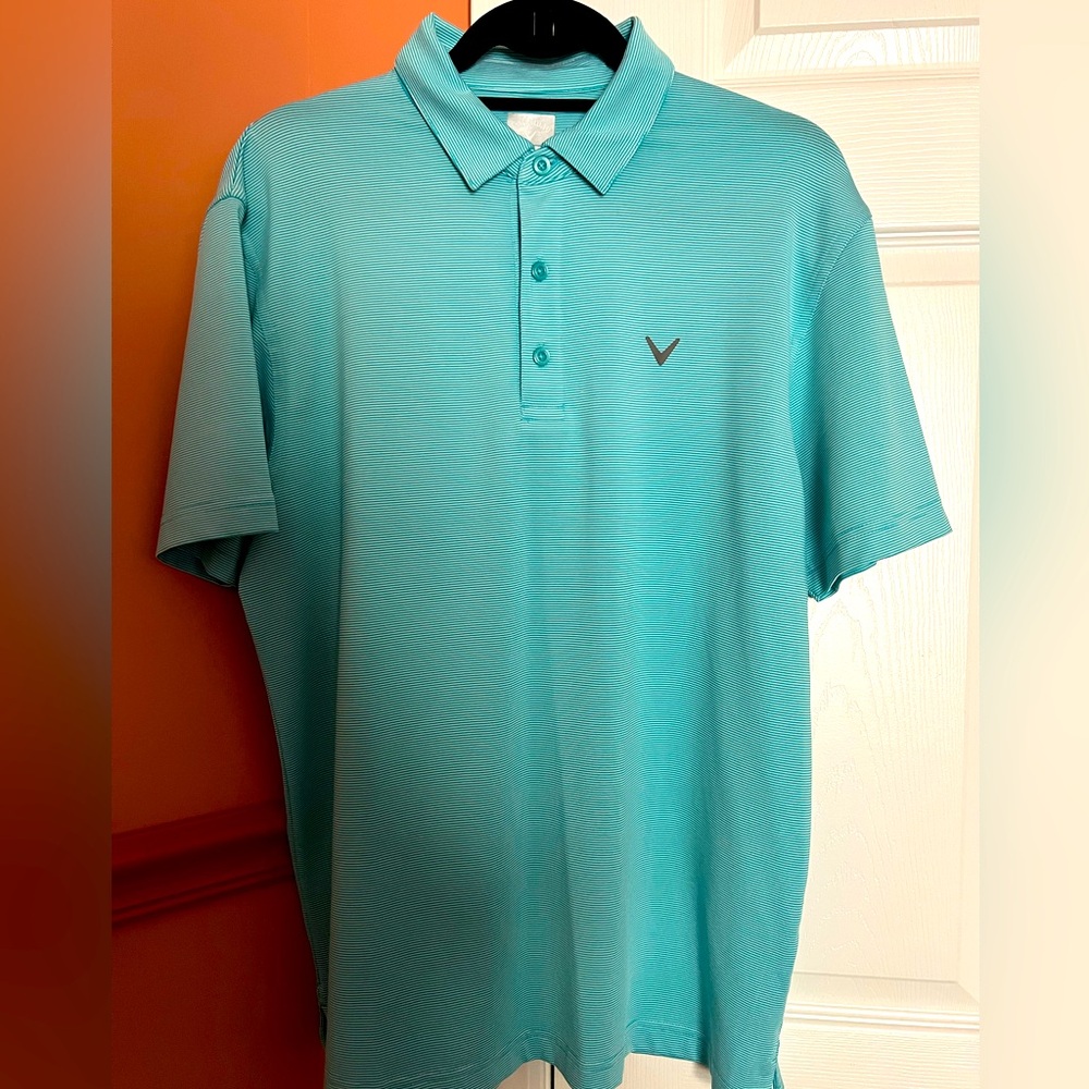 Callaway Golf Polo; Men’s